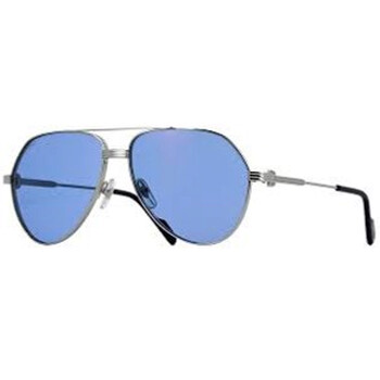 Blue Flash Pilot Sunglasses CT0303S 003