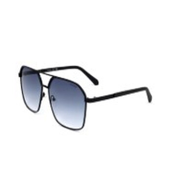 Blue Gradient Navigator Sunglasses GF5081 01W