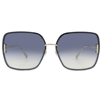 Blue Gradient Sport Sunglasses SCHF72M SNAZ