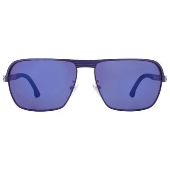Blue Navigator Sunglasses SPLC36M 502B