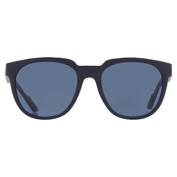 Blue Oval Sunglasses EA4205 508880