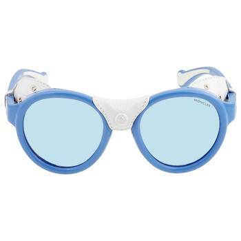 Blue Round Sunglasses ML0046 84C