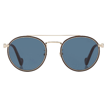 Blue Round Sunglasses ML0179D 32N