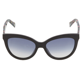 Blue Shaded Cat Eye Sunglasses MARC 310S 05MB08