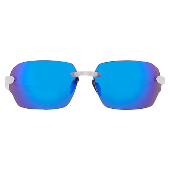 Blue Sport Sunglasses UA FIRE 2G 0900W1