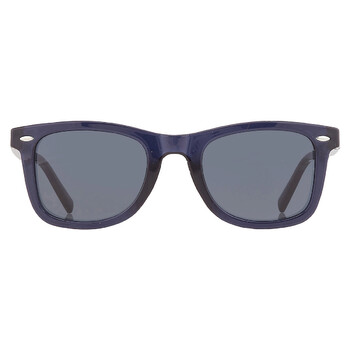 Blue Square Sunglasses CK22555S 406