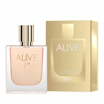 Boss Alive EDP Spray 1.7 oz