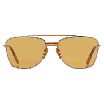 Bronze Pilot Sunglasses EZ0130 08E