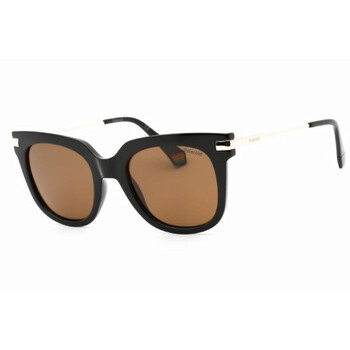Bronze Square Sunglasses PLD 6180S 0807SP