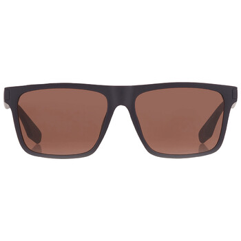 Brown Browline Sunglasses CK20521S 410