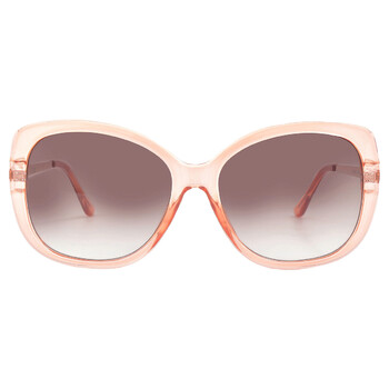 Brown Butterfly Sunglasses CK22548S 674