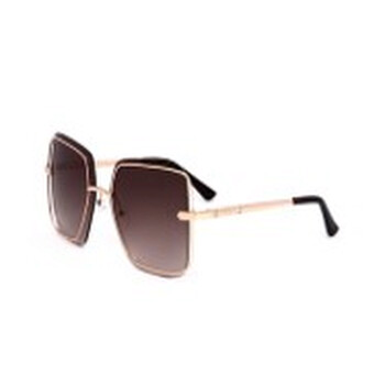Brown Butterfly Sunglasses GF6130 32F