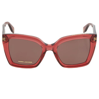 Brown Cat Eye Sunglasses MJ 1030S 0LHF70