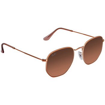 Brown Gradient Aviator Sunglasses RB3548N 9069A554