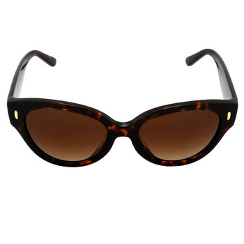 Brown Gradient Cat Eye Sunglasses TY7168U 172813