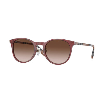 Brown Gradient Phantos Sunglasses BE4380D 401813