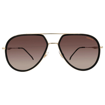 Brown Gradient Pilot Sunglasses CARRERA 295 S 02M2HA