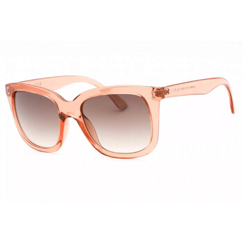 Brown Gradient Square Sunglasses CK22550S 674