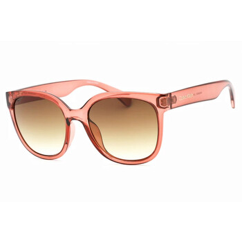Brown Gradient Square Sunglasses CK22553S 210