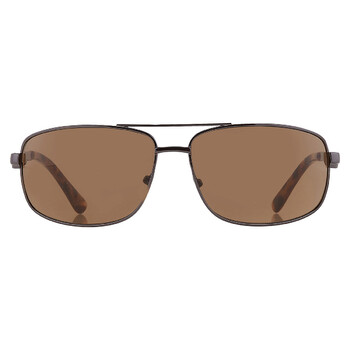 Brown Navigator Sunglasses CK22123S 009