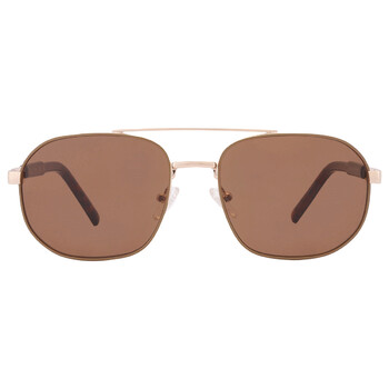 Brown Navigator Sunglasses GF0250 32E
