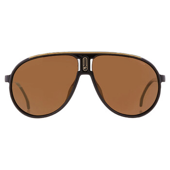 Brown Pilot Sunglasses CHAMPION65N 02M2YL
