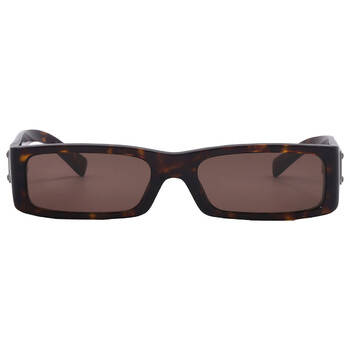 Brown Rectangular Sunglasses DG4444 50273