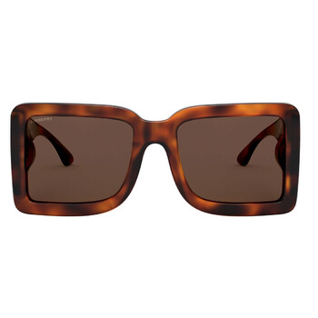 Brown Square Sunglasses BE4312 331673
