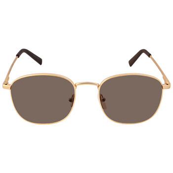 Brown Square Sunglasses CK20122S 717