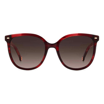 Brown Square Sunglasses HER 0136S 0K4GHA