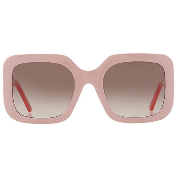 Brown Square Sunglasses MARC 647S 0C48HA