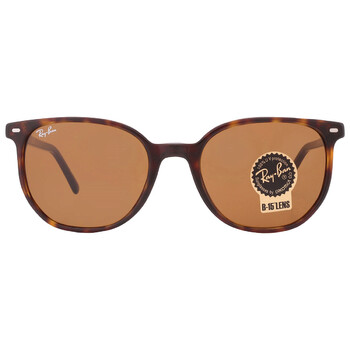 Brown Square Sunglasses RB2197 90233
