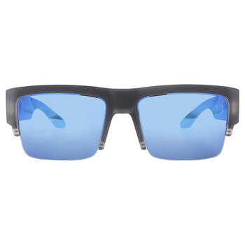 CYRUS 5050 HD Plus Grey Green Rectangular Sunglasses