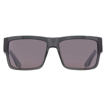 CYRUS Happy Gray Gunmetal Spectra Mirror Sport Sunglasses