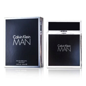 Calvin Klein Man EDT 3.4 oz