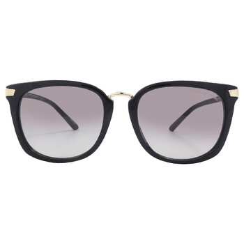 Cape Elizabeth Grey Gradient Square Sunglasses MK2097F 300511