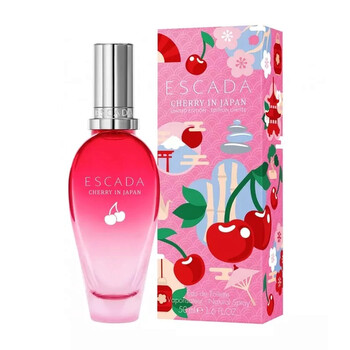 Cherry In Japan EDT Spray 3.4 oz