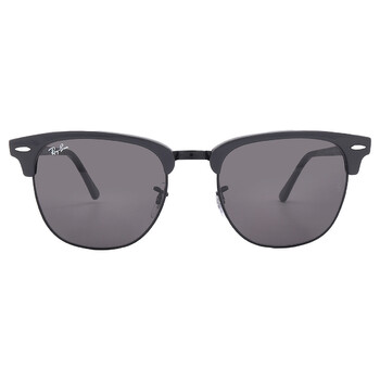 Clubmaster Classic Dark Grey Square Sunglasses RB3016 1367B1