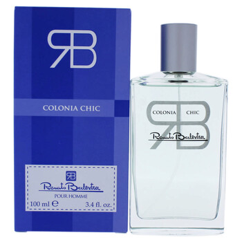 Colonia Chic by Renato Balestra for Men  3.4 oz EDC Spray