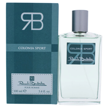 Colonia Sport by Renato Balestra for Men  3.4 oz EDC Spray