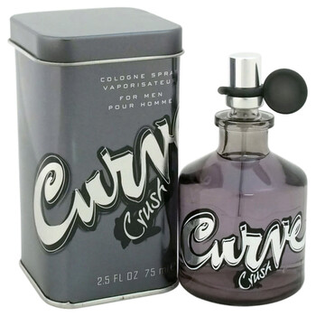 Curve Crush EDC Spray 2.5 oz