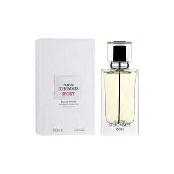 DHommes Sport EDP Spray 3.4 oz