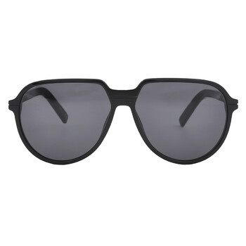 DIORESSENTIAL Dark Grey Pilot Sunglasses DM40005I 01A