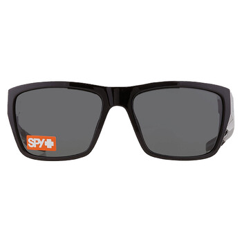 DIRTY MO 2 HD Plus Grey Green Wrap Sunglasses