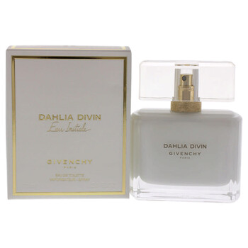 Dahlia Divin Eau Initiale by Givenchy for Women  2.5 oz EDT Spray