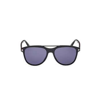 Damian Blue Pilot Sunglasses FT1098 01V