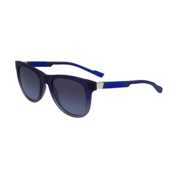 Dark Blue Square Sunglasses CK23507S 336