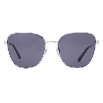 Dark Grey Butterfly Sunglasses DG2293 0587