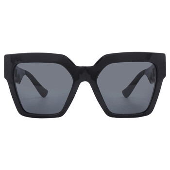 Dark Grey Butterfly Sunglasses VE4458 GB187