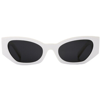 Dark Grey Cat Eye Sunglasses DG6186 331287